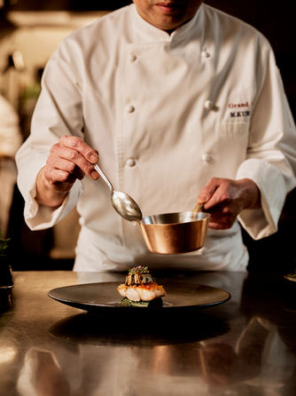 名古屋マリオットアソシアホテル 料理・ケーキ1画像 1-2