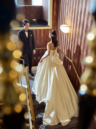 名古屋マリオットアソシアホテル 衣裳1画像 1-2