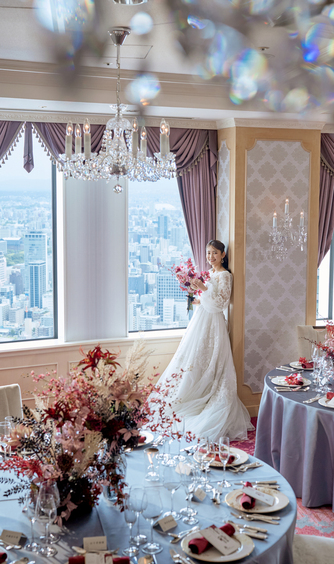 名古屋マリオットアソシアホテル シリウス〈51階〉画像 2-1