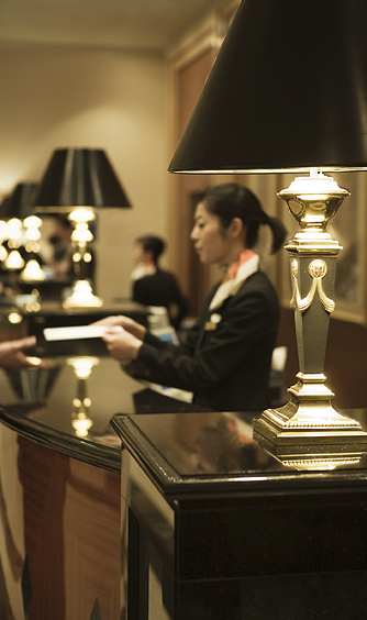 名古屋マリオットアソシアホテル 付帯設備1画像 2-1