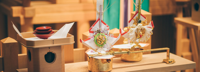 名古屋マリオットアソシアホテル 神殿(館内神殿)画像 2-1