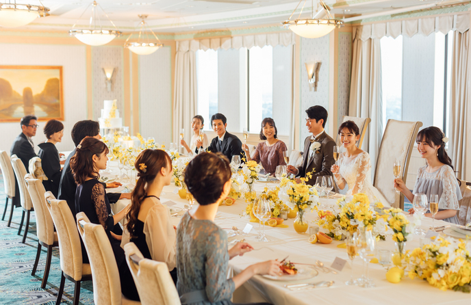 名古屋マリオットアソシアホテル 【地上200M越えの絶景】ジュピター画像 1