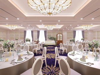 オークラ千葉ホテル チャペル(ガーデン付き独立型チャペル)画像 2-3