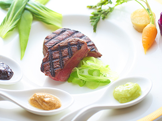 華王殿 料理・ケーキ3画像 1-3