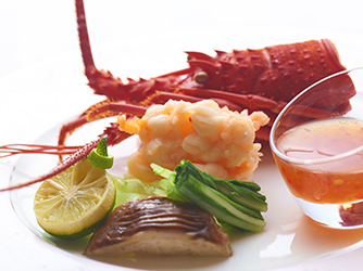 華王殿 料理・ケーキ3画像 1-1