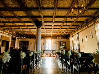 PAVILION COURT(パビリオンコート) 1920年建築レンガ壁の洋館画像 2-2