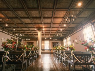 PAVILION COURT(パビリオンコート) チャペル(カメリアの間)画像 2-3