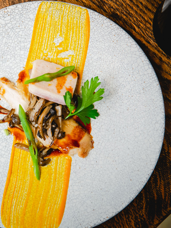 PAVILION COURT(パビリオンコート) 料理・ケーキ画像 1-2