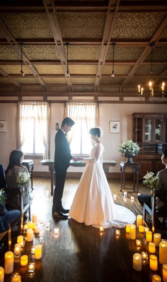 PAVILION COURT(パビリオンコート) チャペル(カメリアの間)画像 2-1