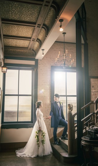 PAVILION COURT(パビリオンコート) 1920年建築レンガ壁の洋館画像 2-1