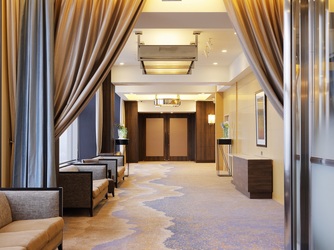 ローズガーデンクライスト教会 【提携会場】市内多くのホテル式場と提携画像 1-3