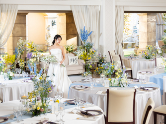 Rassurer Dearcourt(ラシュレディアコート) セレモニースペース(ラシュレディアコート)画像 2-3