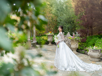 Rassurer Dearcourt(ラシュレディアコート) 庭園画像 2-3