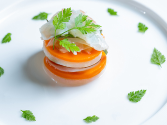 Rassurer Dearcourt(ラシュレディアコート) 料理・ケーキ画像 1-2