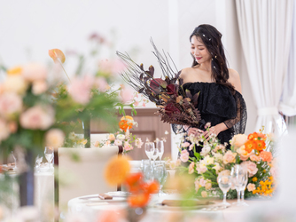 Rassurer Dearcourt(ラシュレディアコート) 披露宴会場画像 1-4