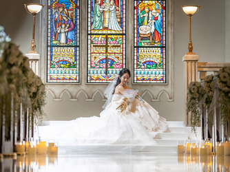 Rassurer Dearcourt(ラシュレディアコート) 教会(サン・トロフィーム)画像 1-3