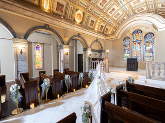 Rassurer Dearcourt(ラシュレディアコート) チャペル(サン・トロフィーム)画像 2-2