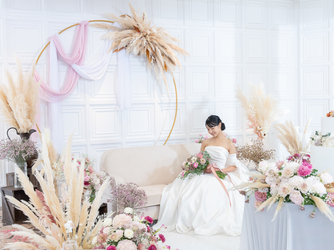 Rassurer Dearcourt(ラシュレディアコート) 披露宴会場画像 1-2