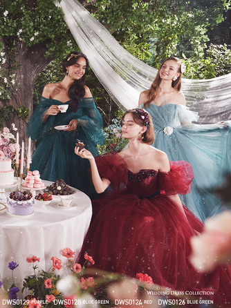 Rassurer Dearcourt(ラシュレディアコート) 衣裳3画像 1-2