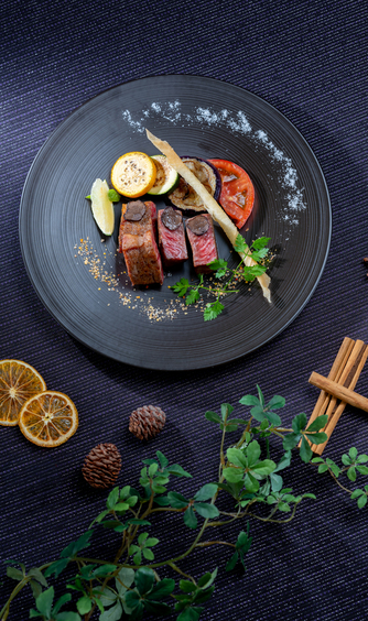 Rassurer Dearcourt(ラシュレディアコート) 料理・ケーキ画像 1-1