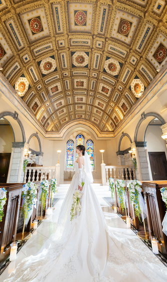 Rassurer Dearcourt(ラシュレディアコート) チャペル(サン・トロフィーム)画像 2-1