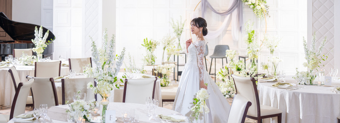 Rassurer Dearcourt(ラシュレディアコート) 披露宴会場画像 2-1