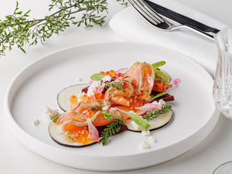 北ビワコホテル グラツィエ 料理・ケーキ1画像 2-3