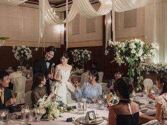 北ビワコホテル グラツィエ 上質ホテルウエディングらしい会場画像 2-2