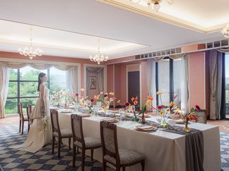 北ビワコホテル グラツィエ <少人数プラン10名52万円>専用会場をご案内画像 2-2