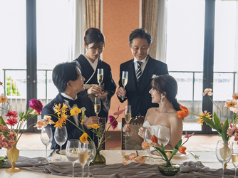 北ビワコホテル グラツィエ <少人数プラン10名52万円>専用会場をご案内画像 2-3