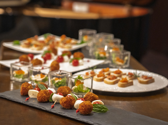 北ビワコホテル グラツィエ 貸切ラウンジでウェルカムパーティー♪画像 2-3