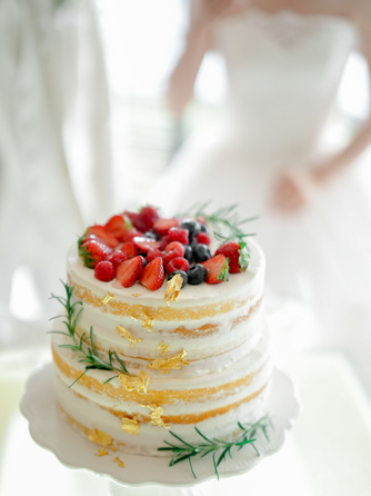 北ビワコホテル グラツィエ 料理・ケーキ2画像 2-2