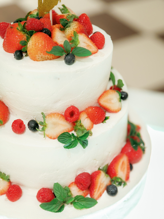 北ビワコホテル グラツィエ 料理・ケーキ2画像 2-1