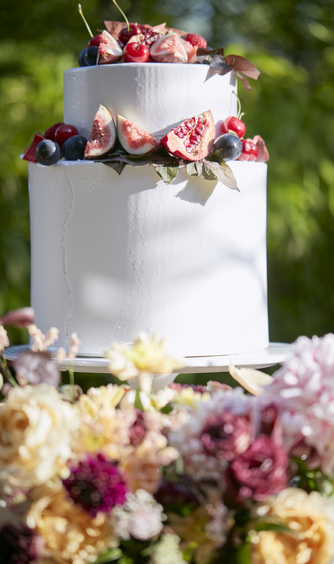 北ビワコホテル グラツィエ 料理・ケーキ2画像 1-1