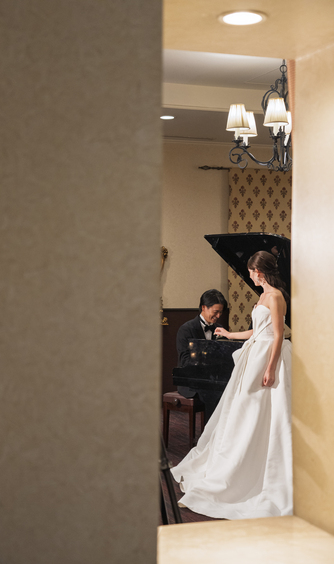 北ビワコホテル グラツィエ 貸切ラウンジでウェルカムパーティー♪画像 2-1