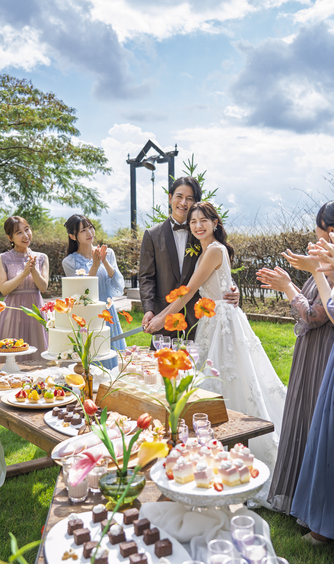 北ビワコホテル グラツィエ 庭園画像 2-1