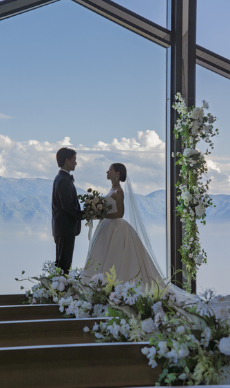 北ビワコホテル グラツィエ チャペル(聖ラファエル教会)画像 2-1