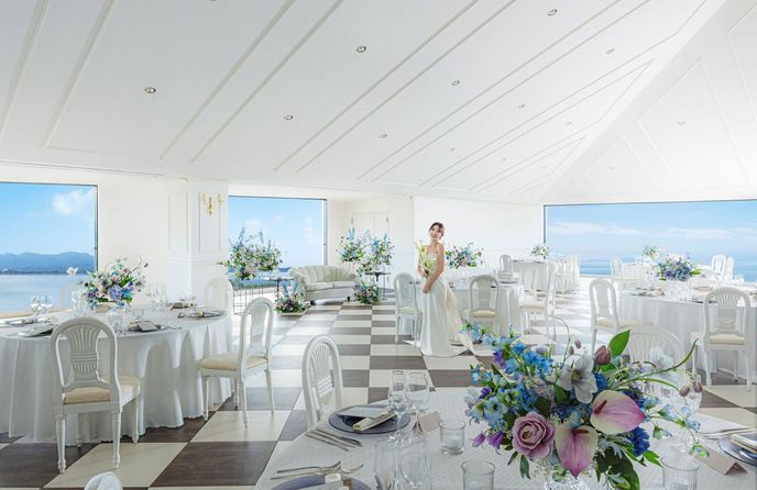 北ビワコホテル グラツィエ 少人数ウエディングにも対応可能♪画像 1