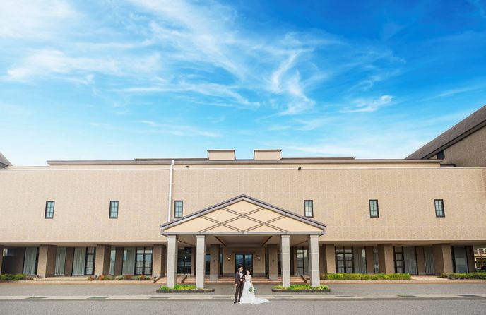 北ビワコホテル グラツィエ 外観1画像 1