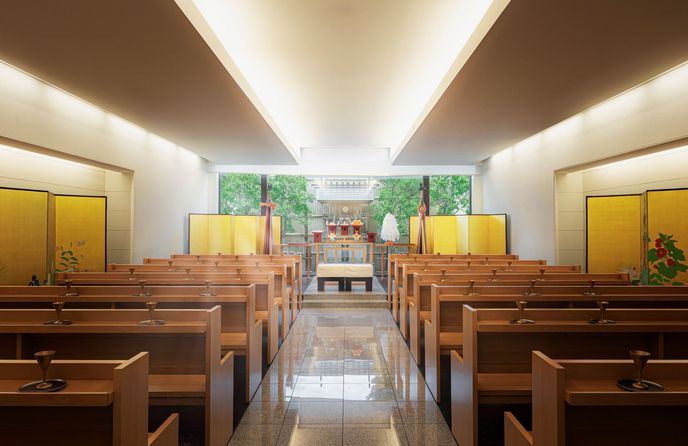 北ビワコホテル グラツィエ 神殿(祥雲殿)画像 1