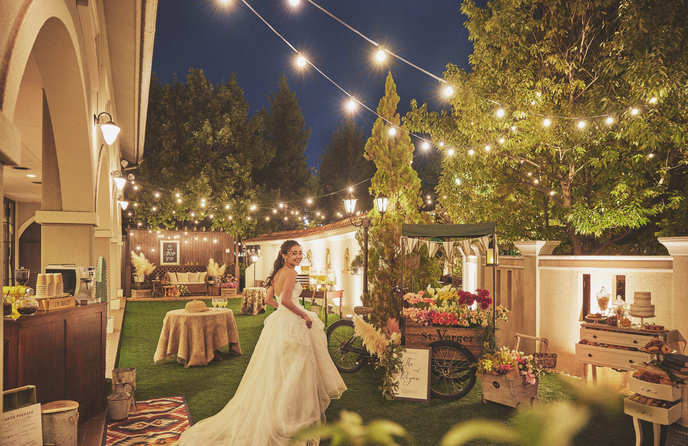 St.ヴェルジェ教会&ゲストハウス21 ナイトガーデン画像 1