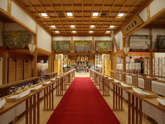 半べえ庭園 神社(邇保姫神社)画像 1-3