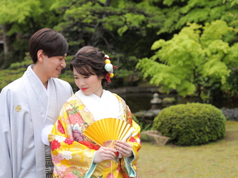 半べえ庭園 庭園2画像 2-1