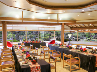 半べえ庭園 【雅な日本庭園に佇む隠れ家】六角苑画像 2-2