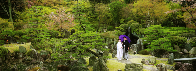 半べえ庭園 庭園2画像 1-1
