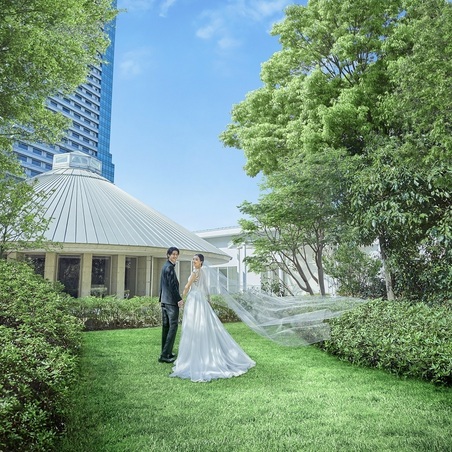 グランドプリンスホテル大阪ベイ ロケーション画像 2-1