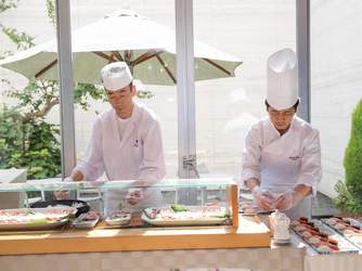 JASMAC YAKUMO(ジャスマック八雲) 料理・ケーキ1画像 2-1