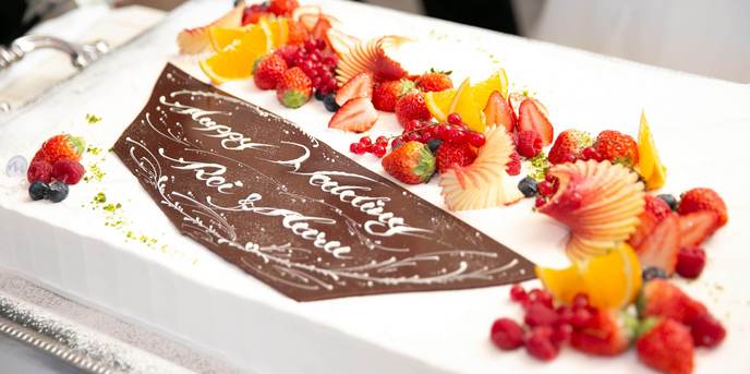 JASMAC YAKUMO(ジャスマック八雲) 料理・ケーキ2画像 1