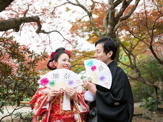 シャトー文雅 レストラン&ウエディング 撮影スポット画像 2-2