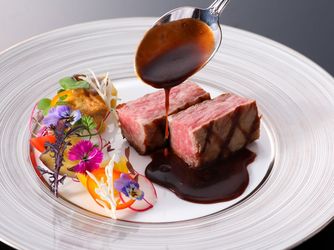 シャトー文雅 レストラン&ウエディング クイーンズガーデン画像 2-4